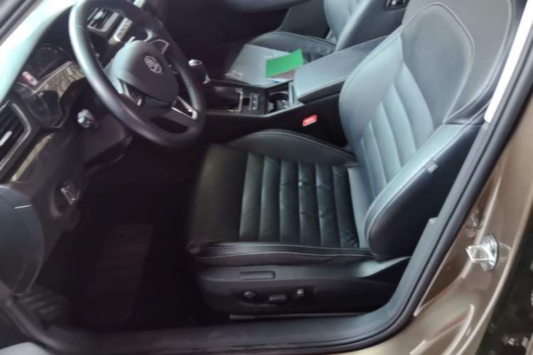 Used Skoda Superb 2018 TSI330 DSG Luxury Edition China V Standard Left Front Seat