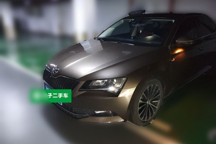 Used Skoda Superb 2018 TSI330 DSG Comfort Edition China V Standard Guazi used car, China used car export, Used car for sale, Used  cars, Cheapest cars for sale