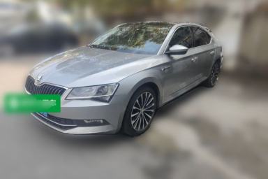 Used Skoda Superb 2018 TSI330 DSG Comfort Edition China VI Standard