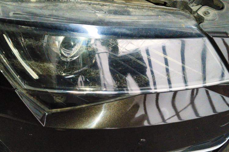Used Skoda Superb 2018 TSI330 DSG Comfort Edition China V Standard Right Front Headlight