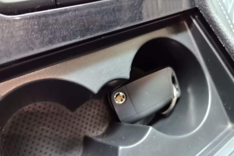 Used Skoda Superb 2018 TSI330 DSG Luxury Edition China V Standard Vehicle Key