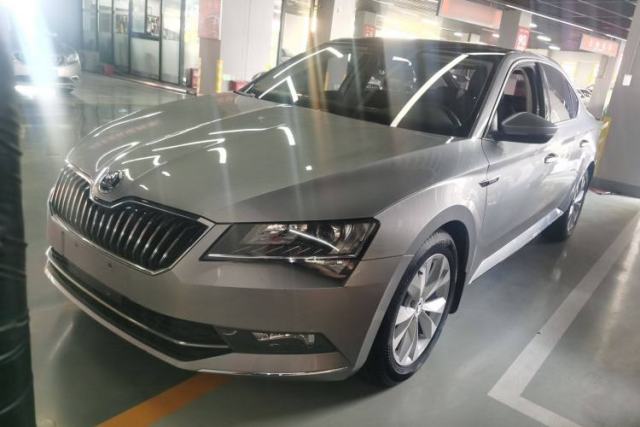 Used Skoda Superb 2018 TSI280 DSG Comfort Edition China V Standard