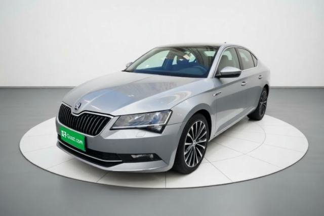 Used Skoda Superb 2018 TSI330 DSG Comfort Edition China V Standard