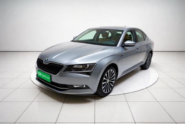 Used Skoda Superb 2018 TSI280 DSG Comfort Edition China V Standard