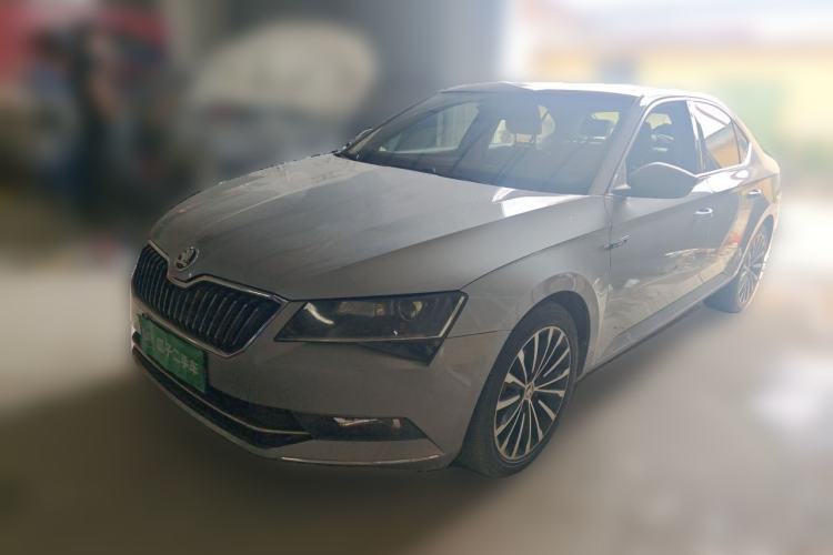 Used Skoda Superb 2018 TSI280 DSG Comfort Edition China V Standard Guazi used car, China used car export, Used car for sale, Used Skoda cars, Cheapest cars for sale