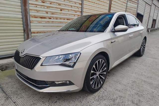 Used Skoda Superb 2018 TSI330 DSG Comfort Edition China V Standard