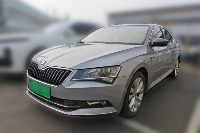 Used Skoda Superb 2018 TSI330 DSG Comfort Edition China V Standard