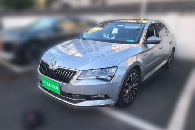 Used Skoda Superb 2018 TSI280 DSG Comfort Edition China V Standard