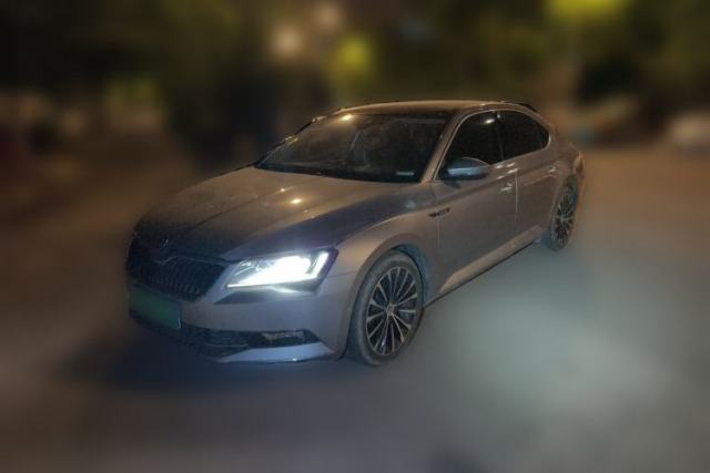 Used Skoda Superb 2018 TSI330 DSG Luxury Edition China V Standard