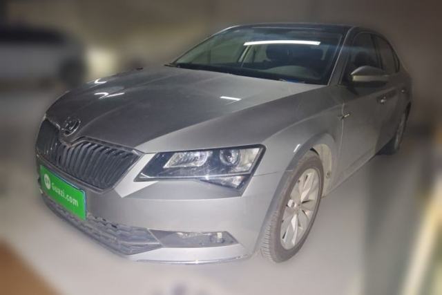 Used Skoda Superb 2018 TSI280 DSG Comfort Edition China V Standard