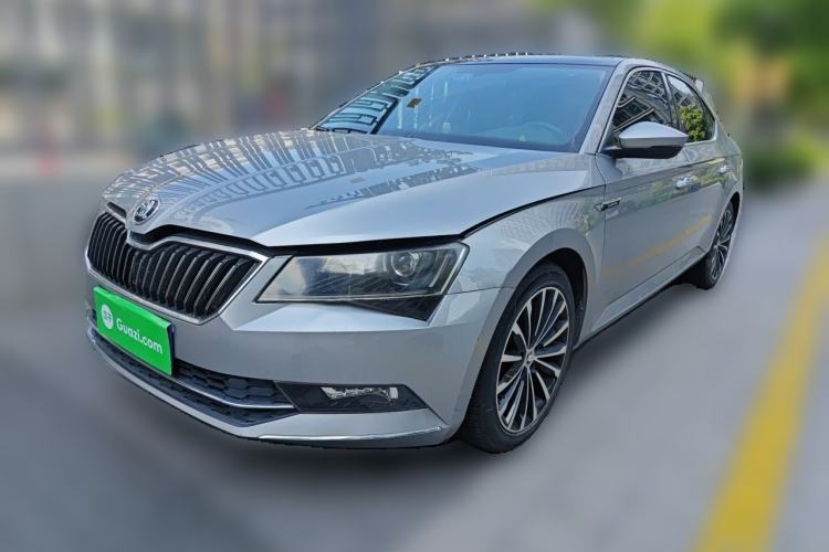 Skoda Superb 2018 TSI280 DSG Comfort Edition China V Standard usado Guazi used car, China used car export, Used car for sale, Used cars, Cheapest cars for sale