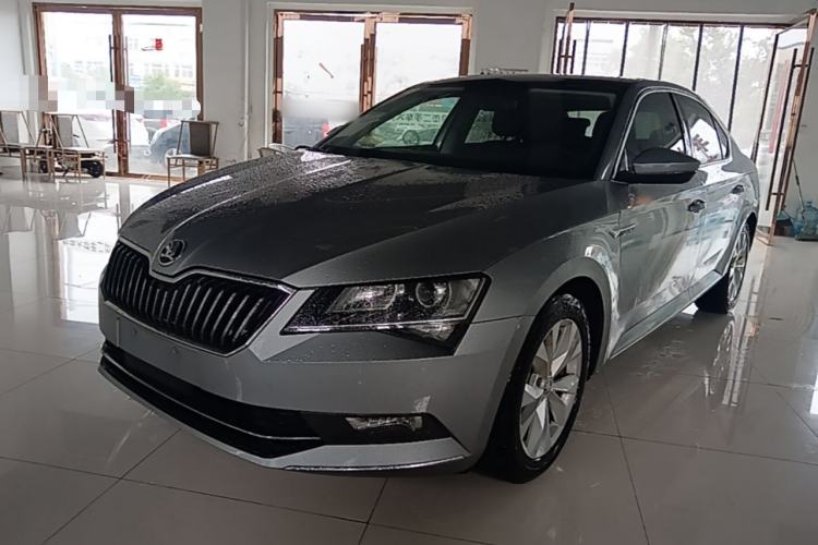 Skoda Superb 2018 TSI330 DSG Comfort Edition China VI Standard usado Guazi used car, China used car export, Used car for sale, Used cars, Cheapest cars for sale