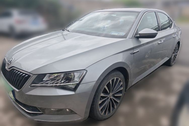 Used Skoda Superb 2018 TSI280 DSG Comfort Edition China V Standard Guazi used car, China used car export, Used car for sale, Used cars, Cheapest cars for sale