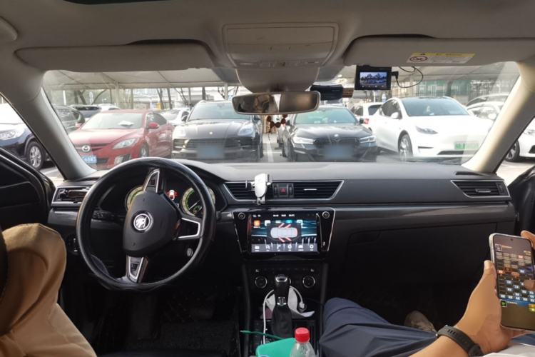 Used Skoda Superb 2018 TSI330 DSG Luxury Edition China V Standard Center Console