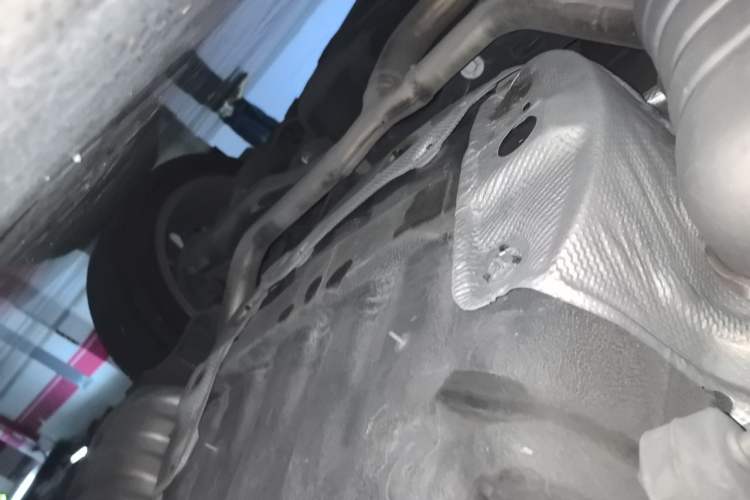 Used Skoda Superb 2018 TSI380 DSG Flagship Edition China V Standard Chassis Rear