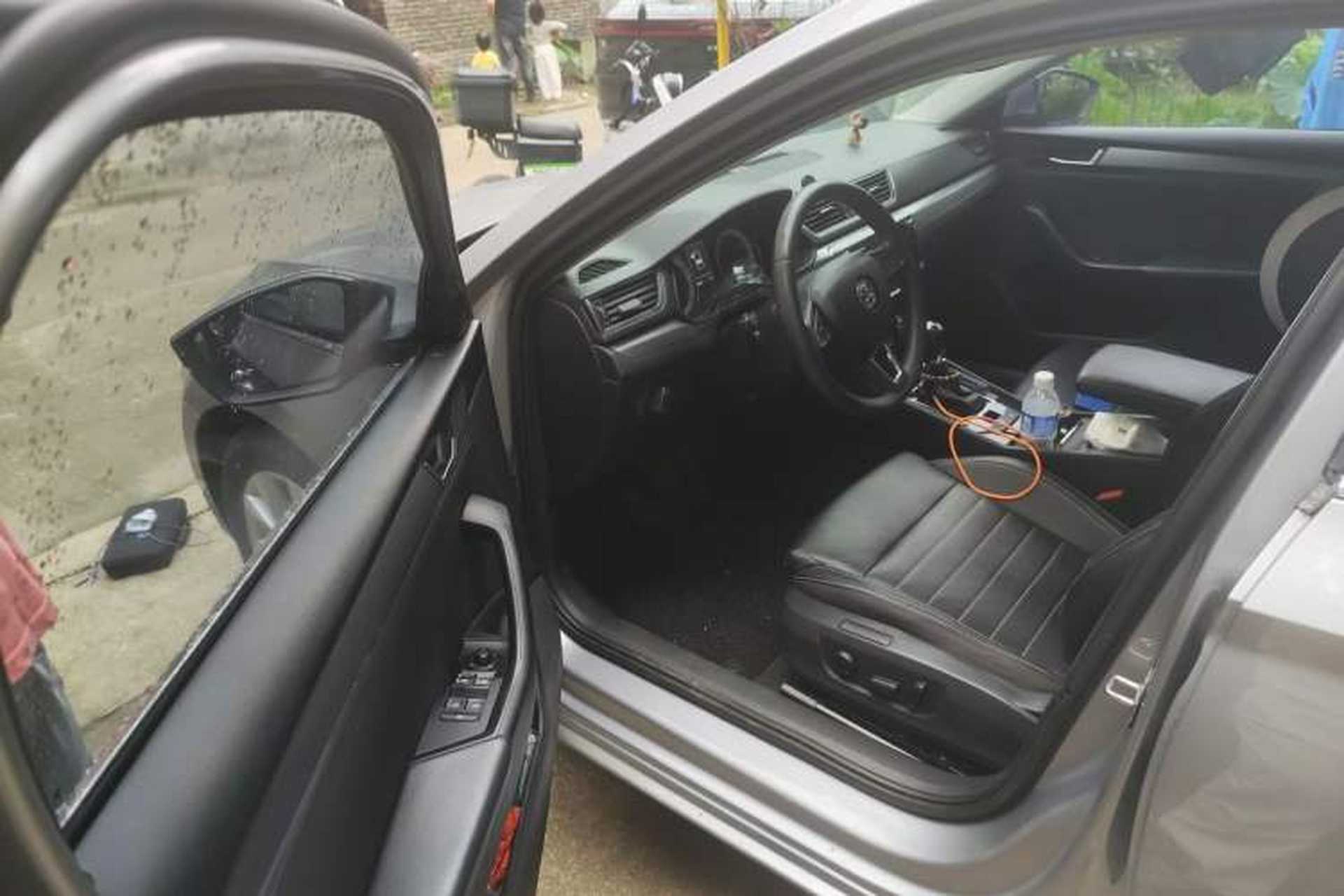 Used Skoda Superb 2018 TSI330 DSG Comfort Edition China V Standard Driver Seat