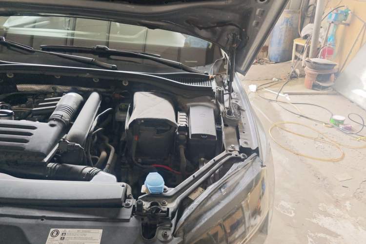 Used Skoda Superb 2018 TSI280 DSG Comfort Edition China V Standard Engine Bay Left