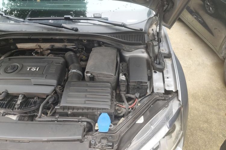 Used Skoda Superb 2018 TSI330 DSG Comfort Edition China V Standard Engine Bay Left