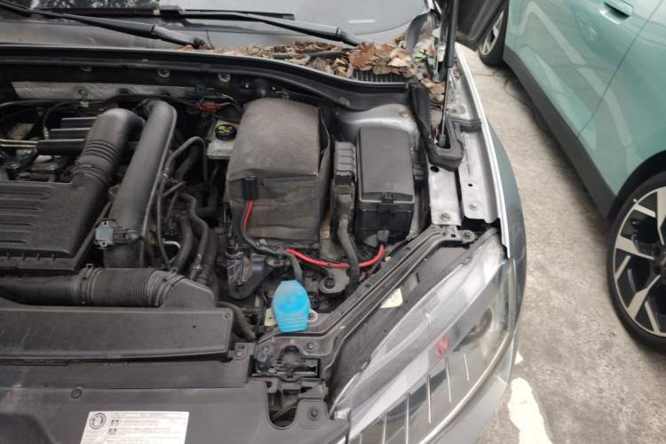 Used Skoda Superb 2018 TSI280 DSG Comfort Edition China V Standard Engine Bay Left