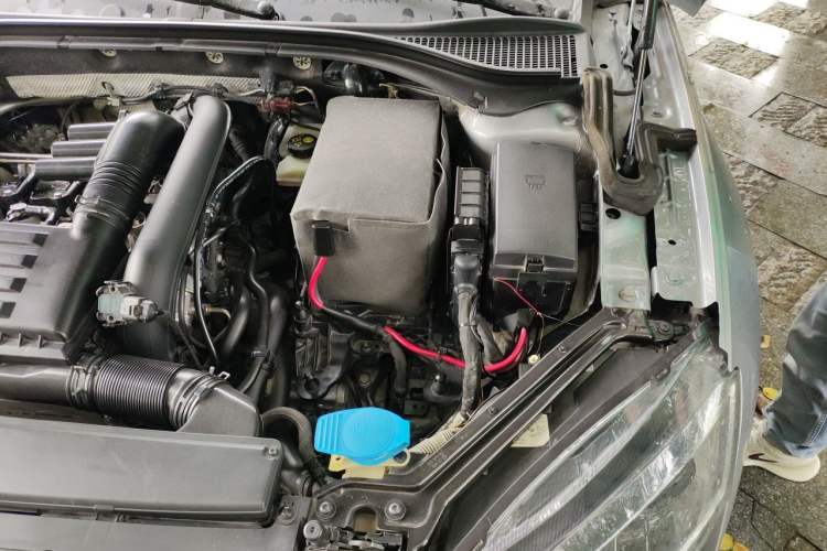 Used Skoda Superb 2018 TSI280 DSG Comfort Edition China V Standard Engine Bay Left