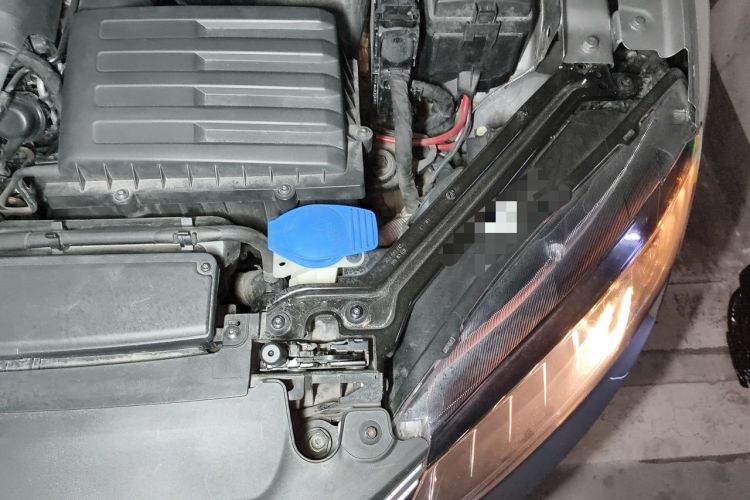Used Skoda Superb 2018 TSI330 DSG Comfort Edition China V Standard Engine Bay Left