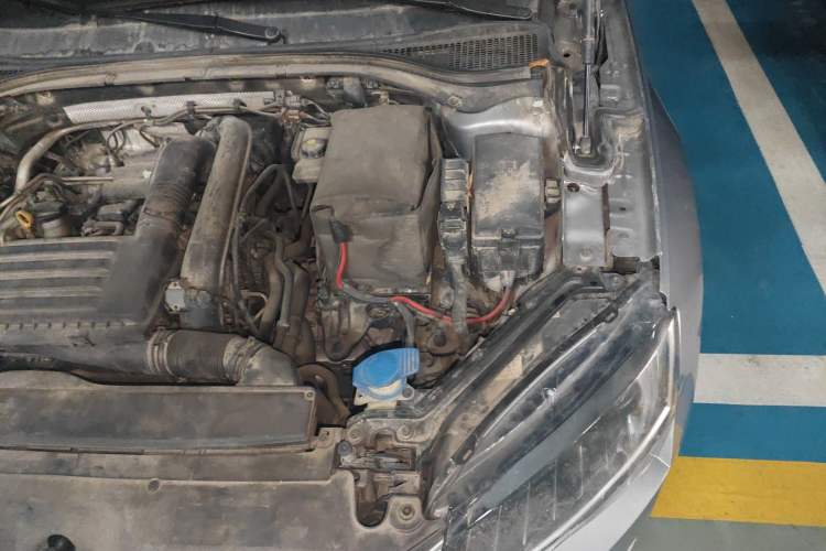 Used Skoda Superb 2018 TSI280 DSG Comfort Edition China V Standard Engine Bay Left