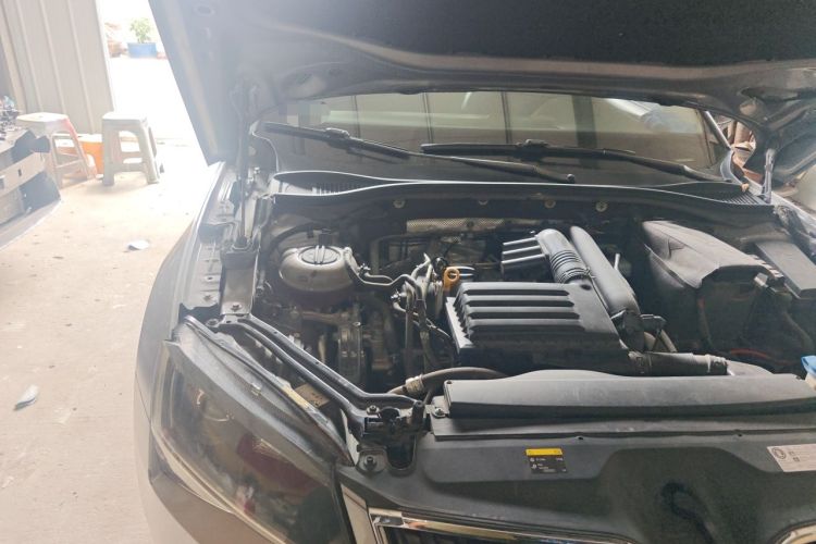 Used Skoda Superb 2018 TSI280 DSG Comfort Edition China V Standard Engine Bay Right