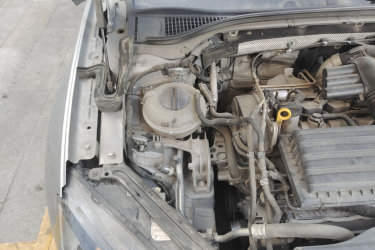 Used Skoda Superb 2018 TSI280 DSG Comfort Edition China V Standard Engine Bay Right
