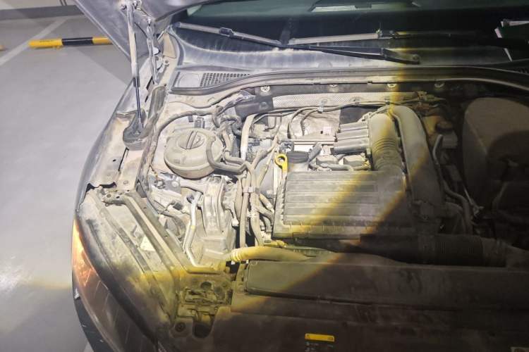 Used Skoda Superb 2018 TSI280 DSG Comfort Edition China V Standard Engine Bay Right