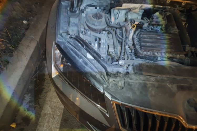 Used Skoda Superb 2018 TSI280 DSG Comfort Edition China V Standard Engine Bay Right