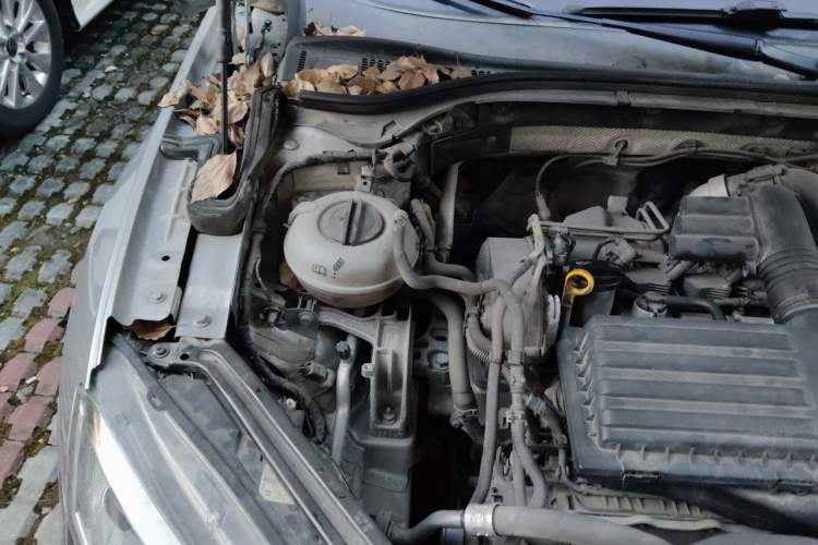 Used Skoda Superb 2018 TSI280 DSG Comfort Edition China V Standard Engine Bay Right