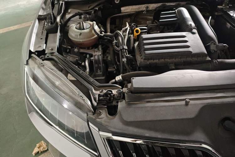 Used Skoda Superb 2018 TSI280 DSG Comfort Edition China V Standard Engine Bay Right