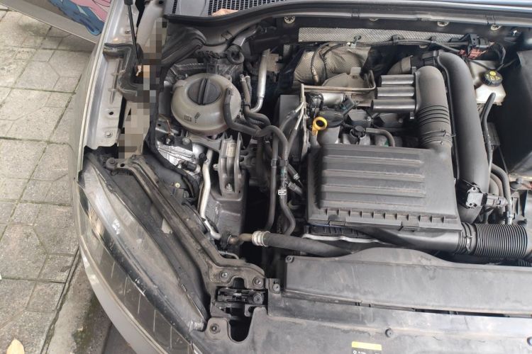Used Skoda Superb 2018 TSI280 DSG Comfort Edition China V Standard Engine Bay Right
