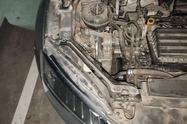 Used Skoda Superb 2018 TSI280 DSG Comfort Edition China V Standard Engine Bay Right