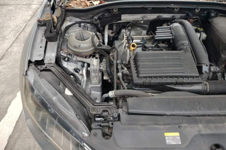Used Skoda Superb 2018 TSI280 DSG Comfort Edition China V Standard Engine Bay Right