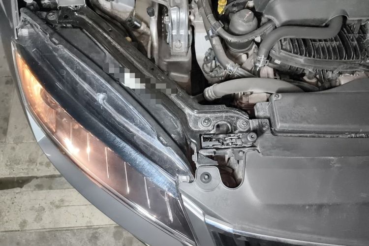 Used Skoda Superb 2018 TSI330 DSG Comfort Edition China V Standard Engine Bay Right