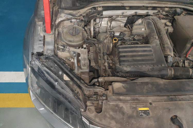 Used Skoda Superb 2018 TSI280 DSG Comfort Edition China V Standard Engine Bay Right