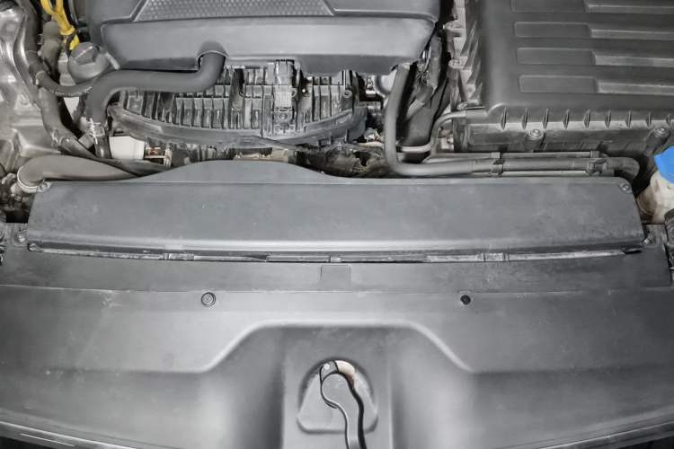 Used Skoda Superb 2018 TSI330 DSG Comfort Edition China V Standard Engine Bay