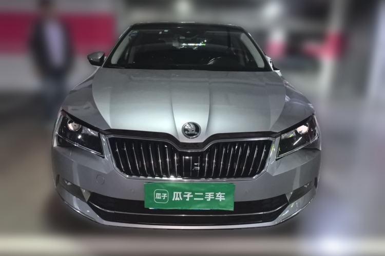 Used Skoda Superb 2018 TSI380 DSG Flagship Edition China V Standard Front