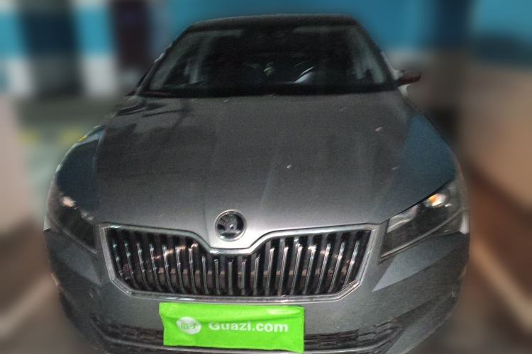 Used Skoda Superb 2018 TSI280 DSG Comfort Edition China V Standard Front