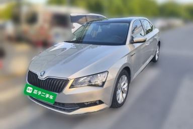Used Skoda Superb 2018 TSI280 DSG Comfort Edition China V Standard