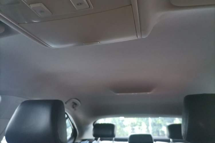 Used Skoda Superb 2018 TSI280 Manual Standard Edition China V Standards Headliner