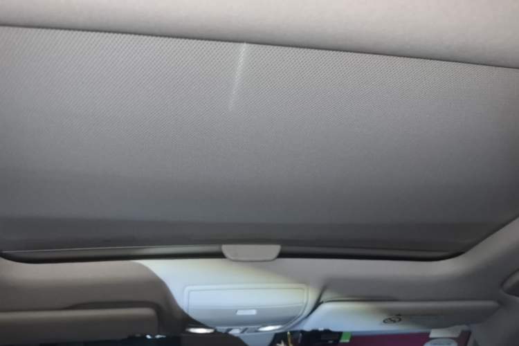 Used Skoda Superb 2018 TSI380 DSG Flagship Edition China V Standard Headliner