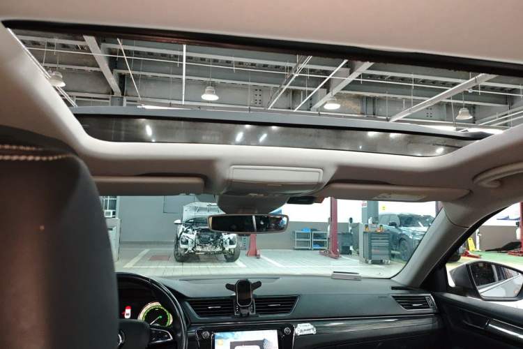Used Skoda Superb 2018 TSI330 DSG Luxury Edition China V Standard Headliner