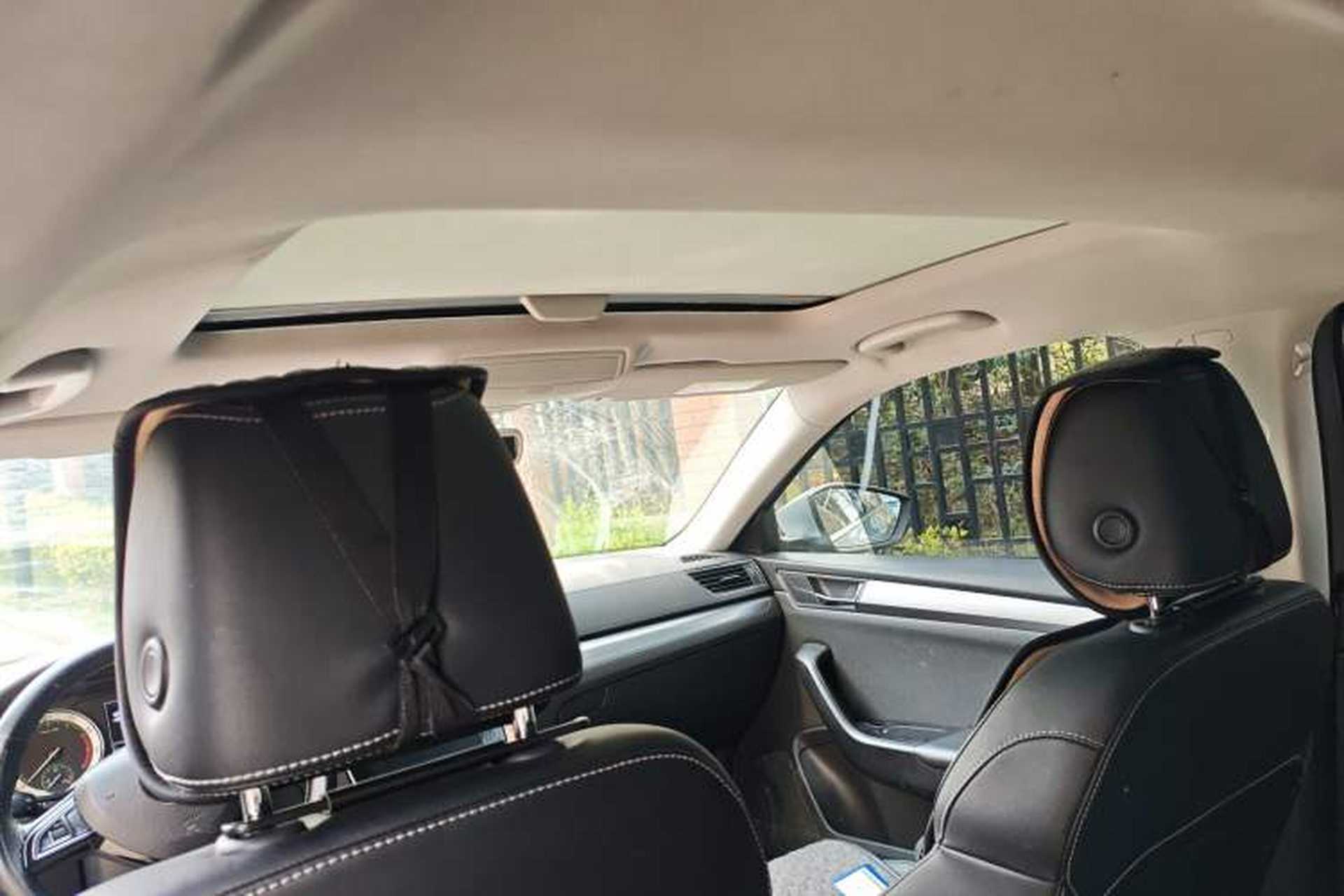 Used Skoda Superb 2018 TSI330 DSG Comfort Edition China V Standard Headliner