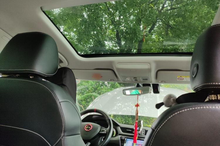 Used Skoda Superb 2018 TSI280 DSG Comfort Edition China V Standard Headliner