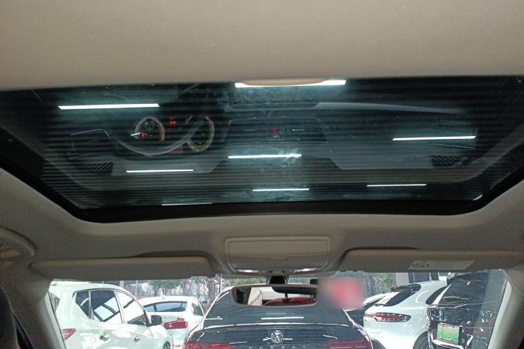 Used Skoda Superb 2018 TSI330 DSG Comfort Edition China V Standard Headliner
