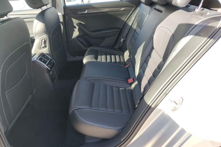 Used Skoda Superb 2018 TSI330 DSG Luxury Edition China V Standard Interior 1