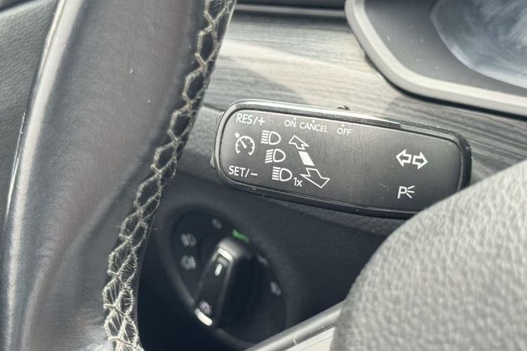 Used Skoda Superb 2018 TSI330 DSG Luxury Edition China V Standard Interior 3
