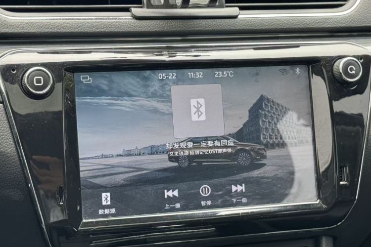 Used Skoda Superb 2018 TSI330 DSG Luxury Edition China V Standard Interior 7